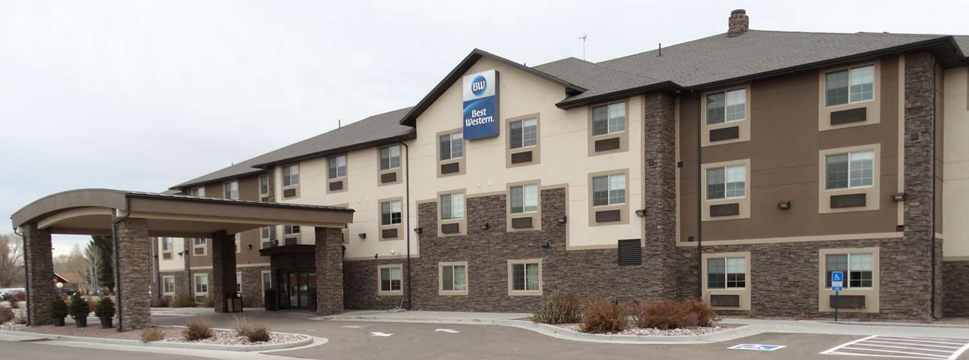 Best Western Duchesne Inn