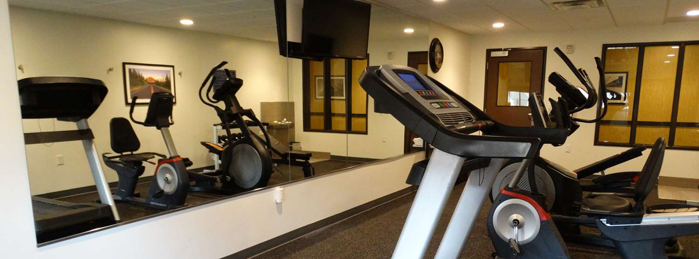 Workout Room